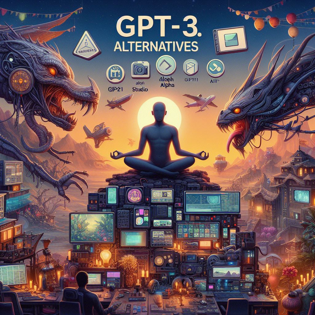 GPT-3 Alternatives