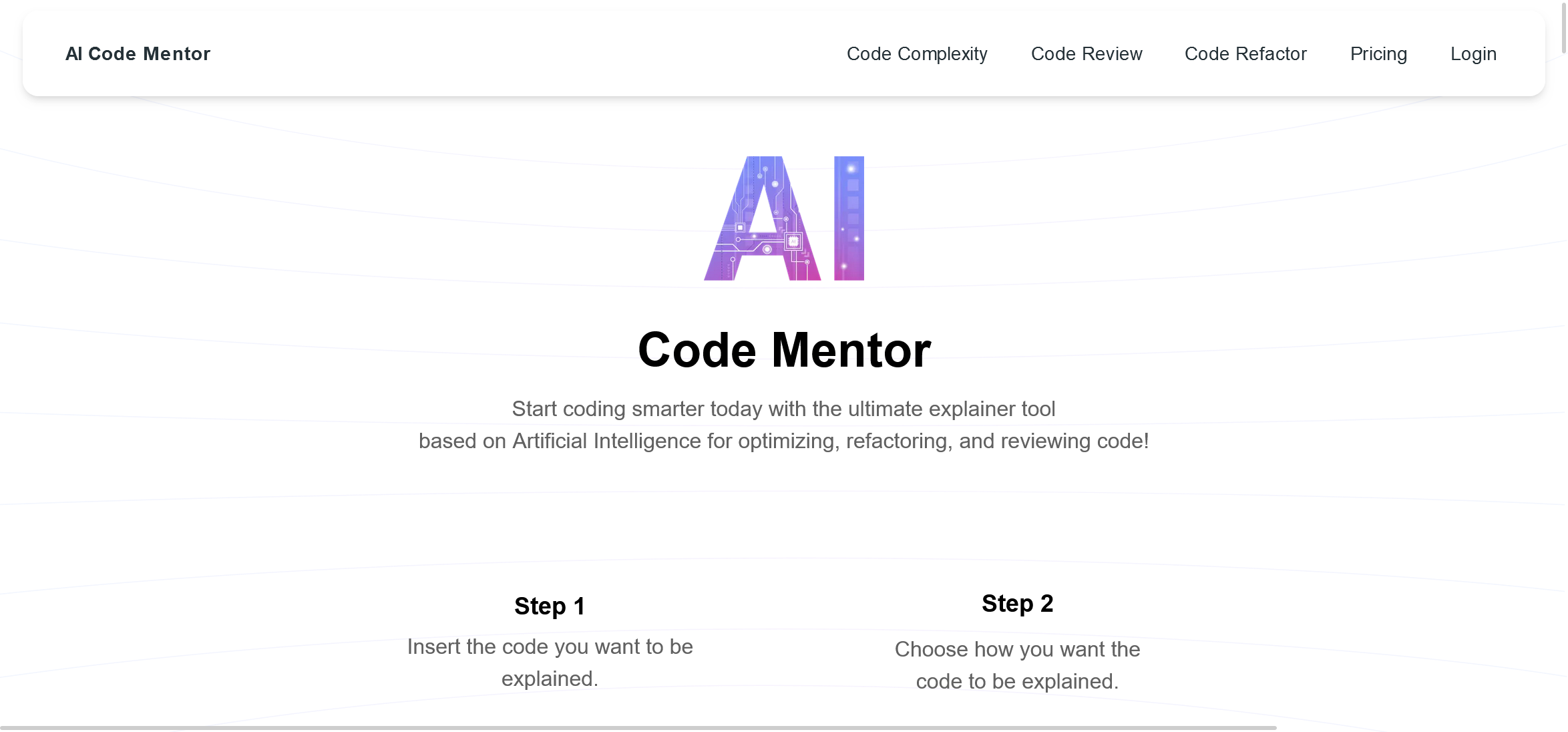 ai code mentor