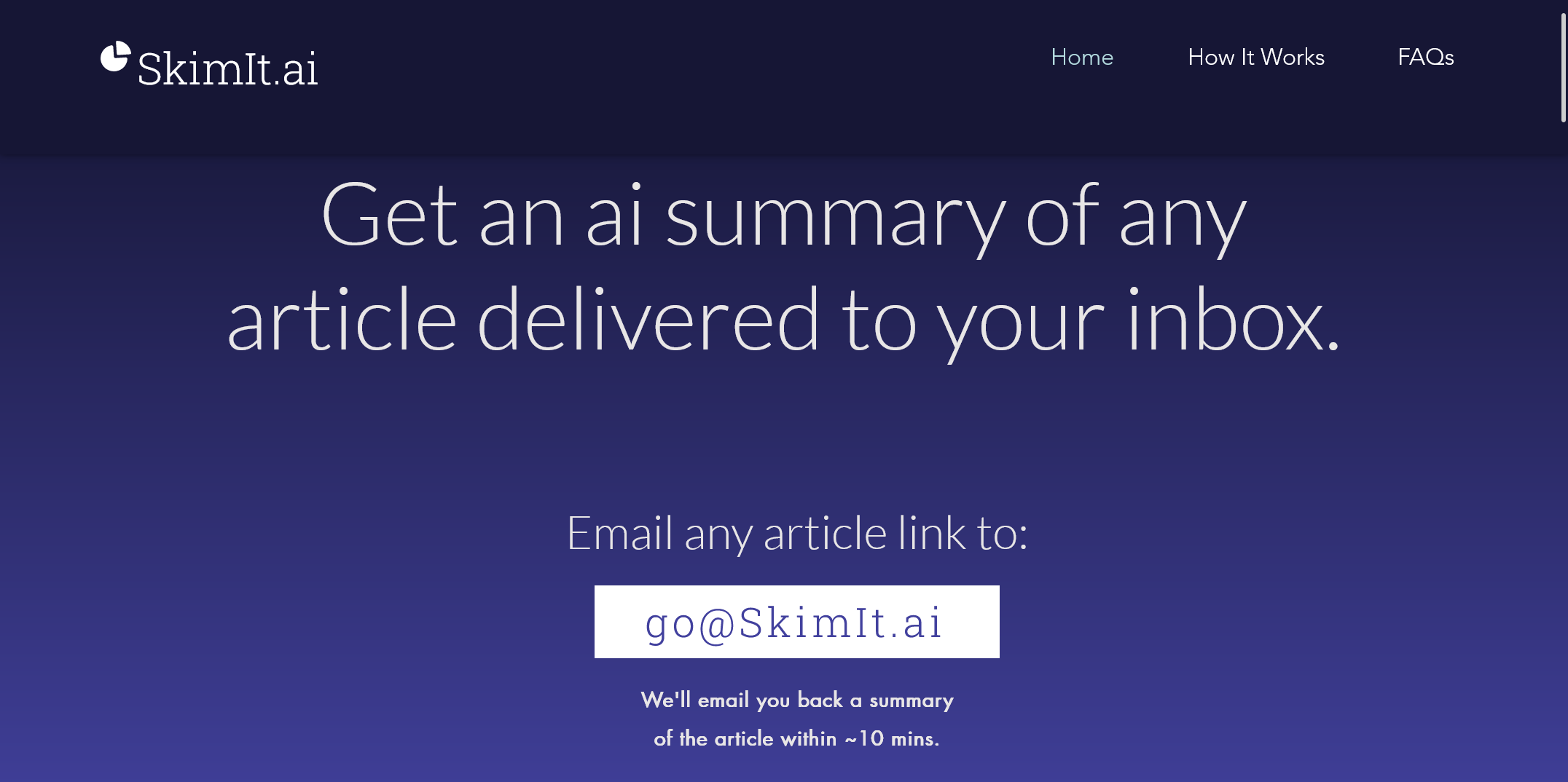 skimit ai