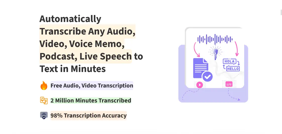 Scribebuddy transcribe